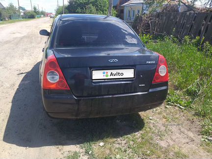 Chery Fora (A21) 2.0 МТ, 2006, 148 598 км