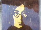 John Lennon портрет