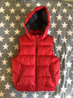 Жилет безрукавка детский Zara Kids