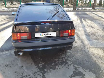 ВАЗ 2114 Samara 1.5 МТ, 2005, 45 000 км