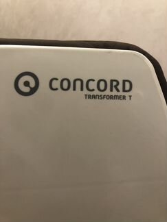 Детское автокресло Сoncord Transformer T