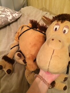 Мягкие игрушки