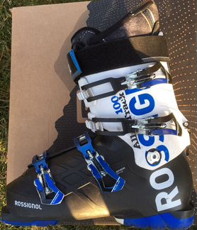 Горнолыжные ботинки rossignol alltrack 100