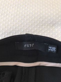Брюки классические Exte