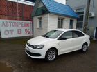 Volkswagen Polo 1.6 AT, 2013, 147 525 км