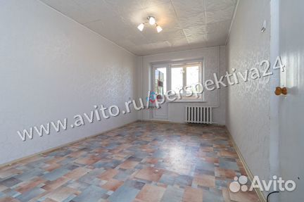 1-к квартира, 35.1 м², 2/9 эт.