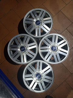 Диски бу оригинал R16 на Ford