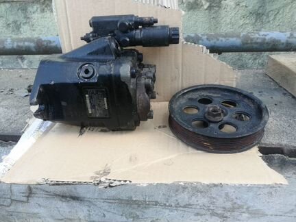 Насос гидропривода вентилятора Man,Ман,Лиаз