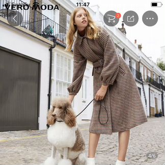 Пальто Vero Moda
