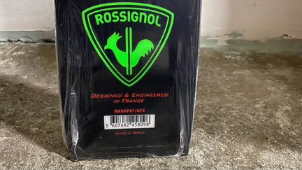 Rossignol Hero Athlete SL Pro142, GS165pro Jun