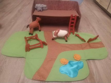 Игрушка Ферма из икеи