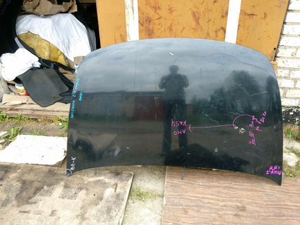 Капот Honda Stream RN