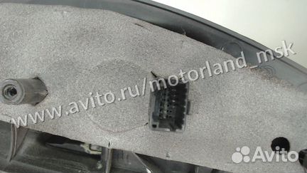 Зеркало боковое правое Mercedes Citan, 2016