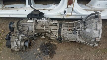 Кпп, раздатка для Ховер Н3, Н5, Н3 Нью