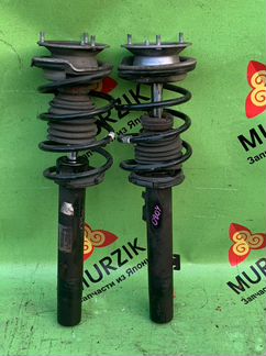 Амортизаторы передние Bmw 3 E90 N53B30A 3.0L 2010