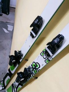 Горные лыжи с креплениями, комлект Dynastar Big Tr