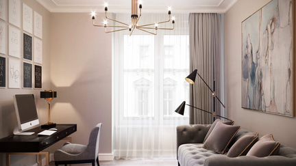 3-к квартира, 95.8 м², 3/32 эт.