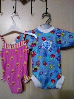 Купальник детский