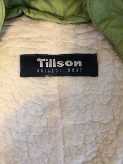 Комбинезон Tillson 68 cm