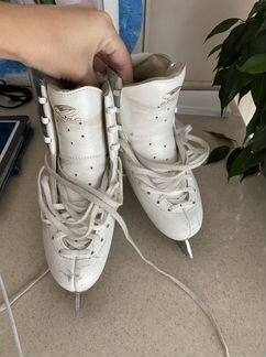 Коньки edea overture