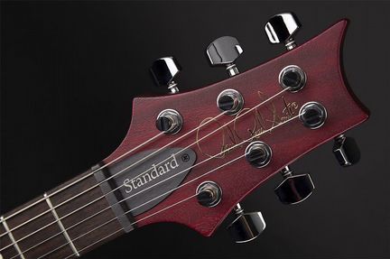 PRS S2 Standard 22 Satin Vintage Cherry