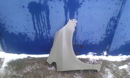 Honda Jazz 2002-08 передние крылья новые