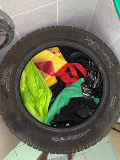 Шины 195/55 R15