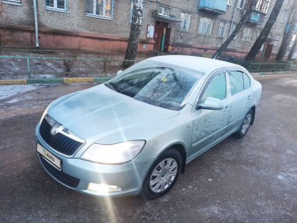Skoda Octavia 1.8 AT, 2012, 76 000 км