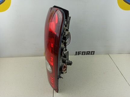 Фонарь задний правый Ssangyong Rexton RJN 2006