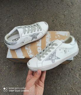 Кеды Golden Goose Superstar