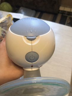 Электрический молокоотсос