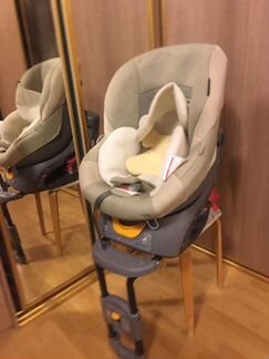 Автомобильное кресло Ailebebe (Carmate)