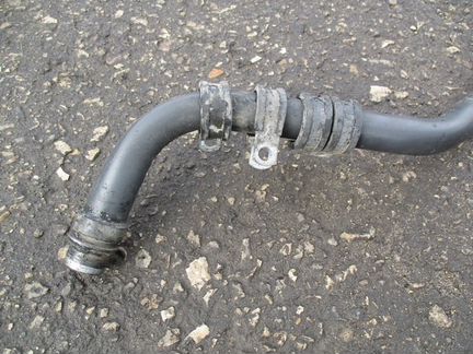 Трубка компресора Scania