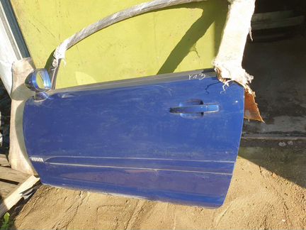 Дверь левая Опель Корса 3 дверный