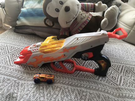 Hasbro Nerf Nitro Пусковое устройство Даблбрейк