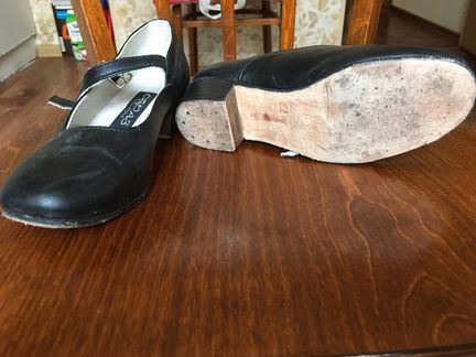 Туфли для танцев