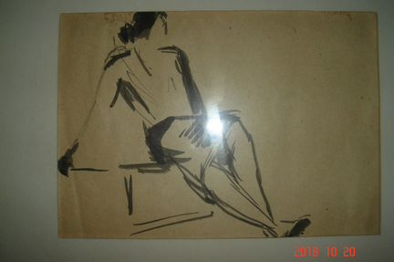 Вхутеин. 1928 г. Женские моменты.Долгоруков Н.А