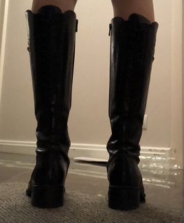 Сапоги демисезонные Nero Giardini