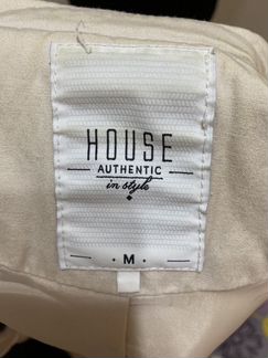 Плащ (тренч) женский House размер М