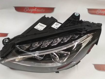 Фара левая Mercedes c200 A2059067303
