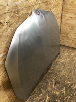 Капот Skoda Octavia A7 рестайлинг