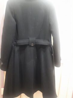 Пальто женское утепленное