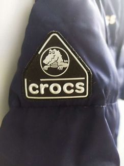 Пуховик Crocs