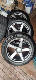 Колеса KIA Sorento Prime