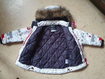 Зимний комбинезон Didrikson, р-р 100