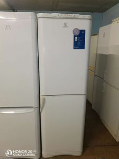 Бу Холодильник Indesit с Гарантией