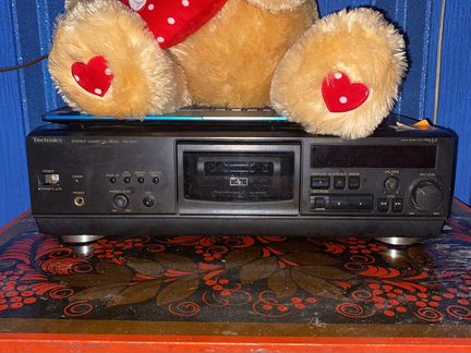 Дека кассетная Technics RS-AZ6