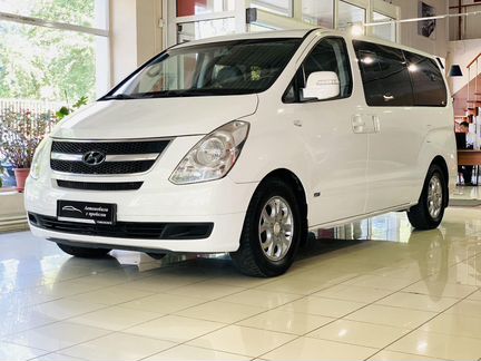Hyundai Grand Starex 2.5 AT, 2008, 178 000 км