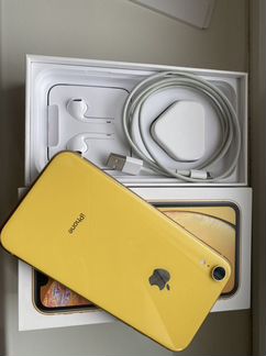 iPhone xr 64 gb и xr 128 gb ростест