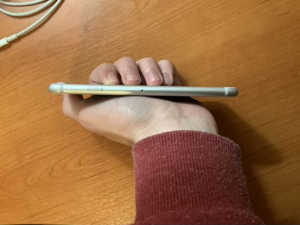 Телефон iPhone 7, Silver, 128GB